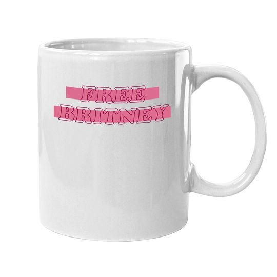 Teesandtankyou Free Britney Coffee Mug Unisex