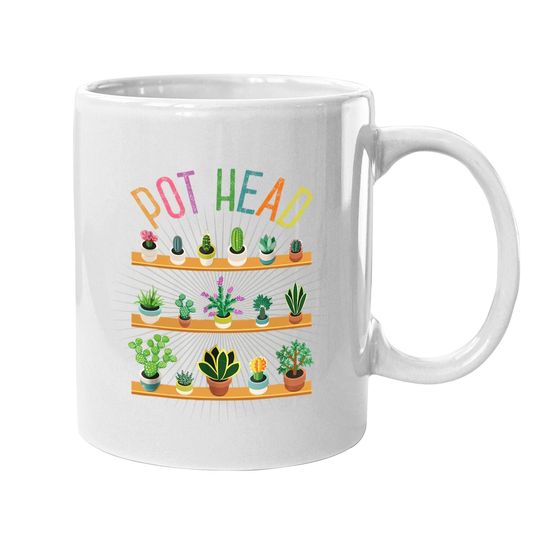 Plant Lover And Gardener Coffee Mug