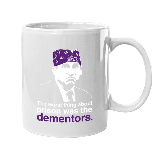 Prison Mike Coffee Mug