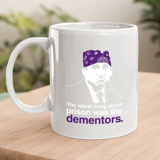 Prison Mike Coffee Mug