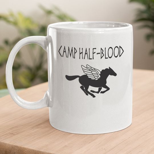 Camp Half Blood Coffee Mug