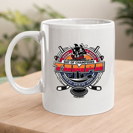 Buccaneers Championship Tampa Bay Tshirt