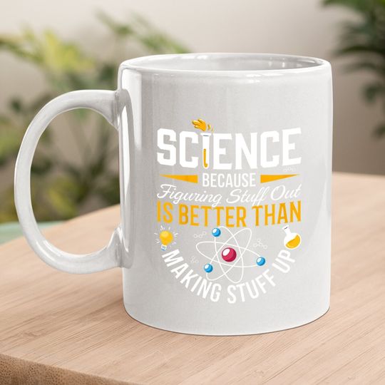 It's Science Coffee Mug