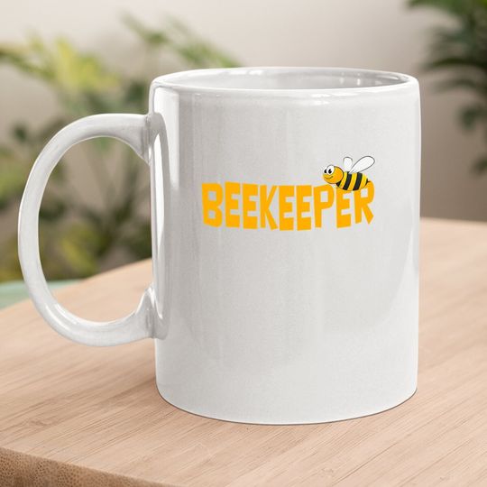Bee Keeper Coffee Mug