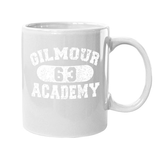 Gilmour Academy 63 Rock Music 70's Disco Coffee Mug
