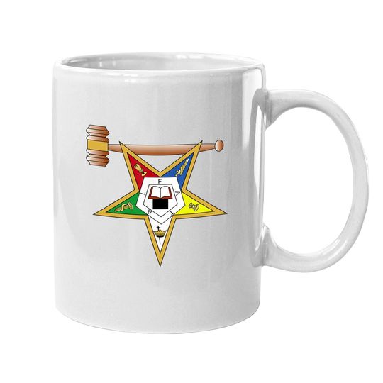 Worthy Matron Oes T Eastern Star Coffee Mug