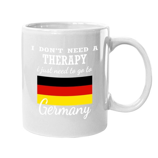 Cool German Gift Germany Coffee Mug