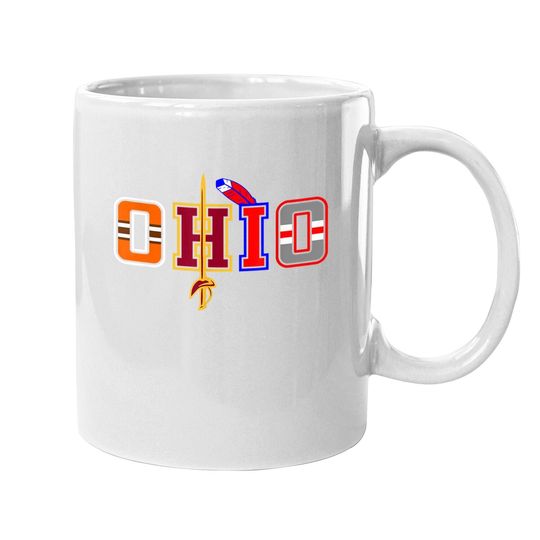 Ohio Apparel Coffee Mug