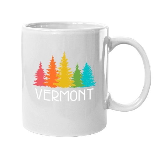 Vermont Coffee Mug