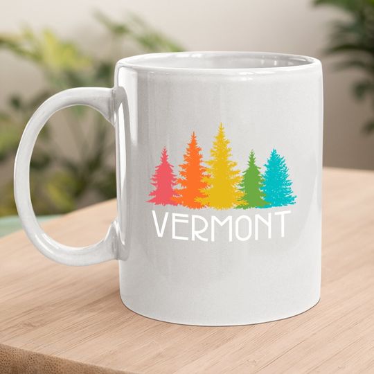 Vermont Coffee Mug