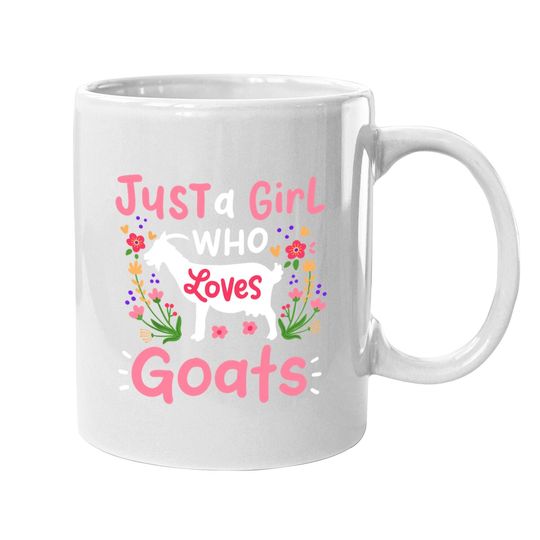 Goats Goat Rancher Farm Coffee Mug