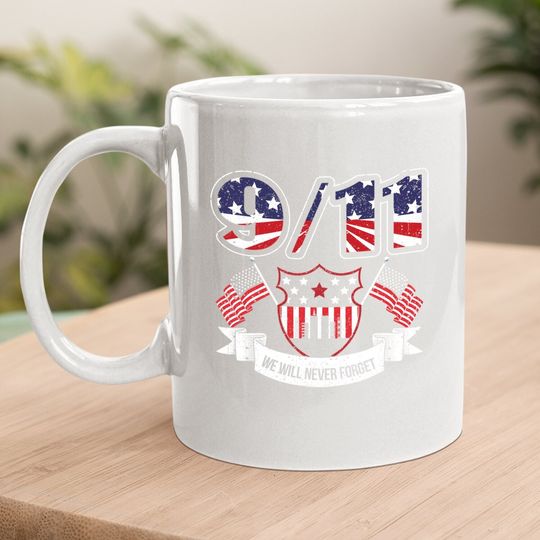 Patriot Day Coffee Mug