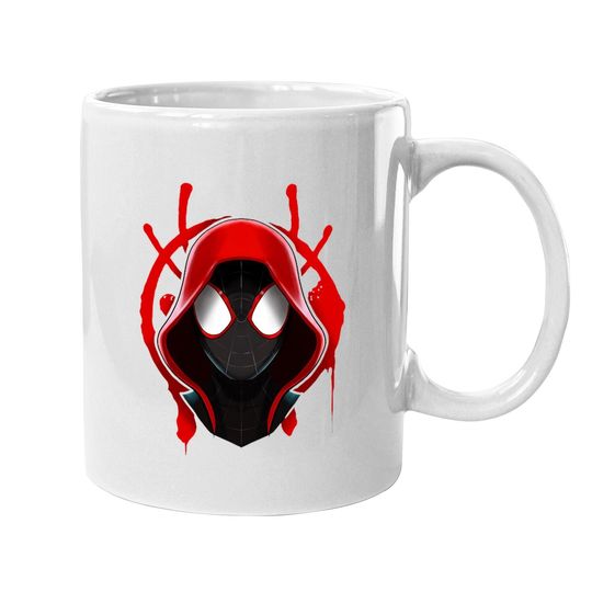 Spiderman Coffee Mug