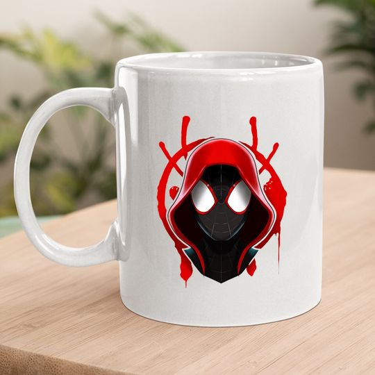 Spiderman Coffee Mug