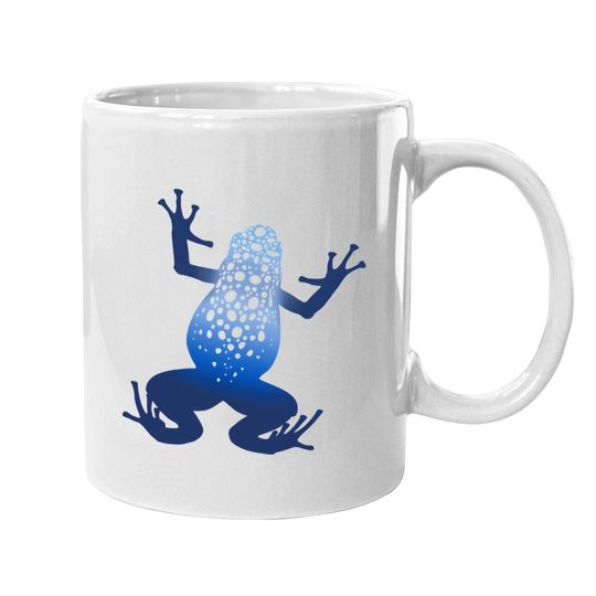Poison Dart Frog Coffee Mug