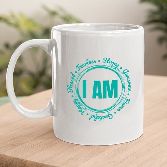 Inspirational Quote Apparel When Kindness Matters Coffee Mug