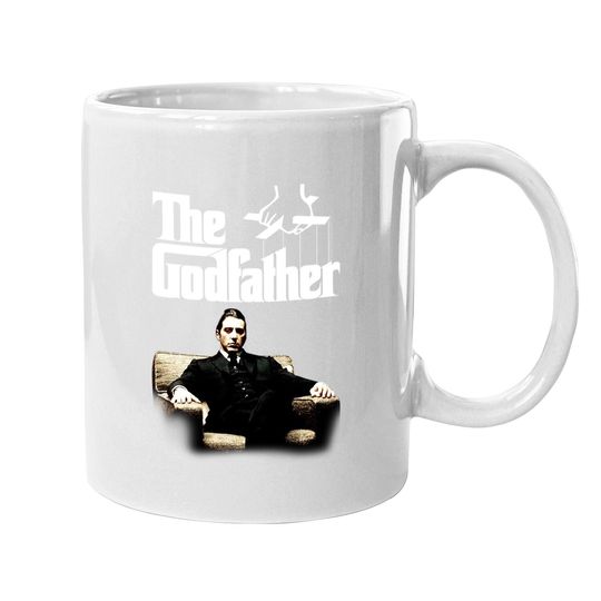 The Godfather Michael Corleone Coffee Mug