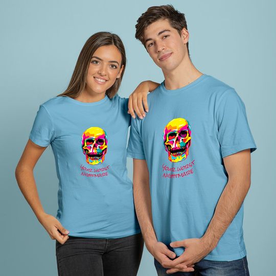 Discover Your Worst Nightmare T-Shirt