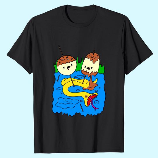 Princess Bubblegum Rock T-Shirt