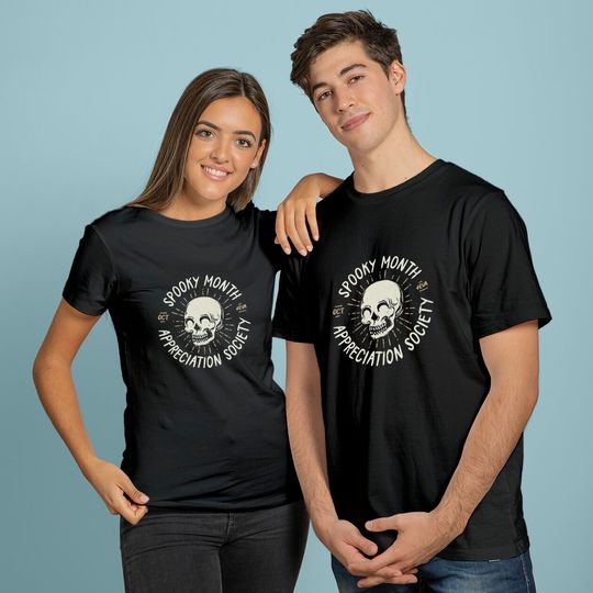 Spooky Month T-Shirt