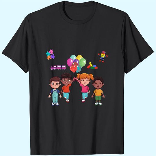Discover Universal Children's Day T-Shirts