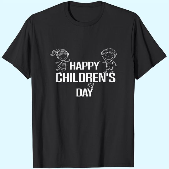 Universal Children's Day T-Shirts
