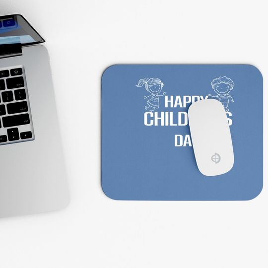 Universal Children's Day Mouse Pads