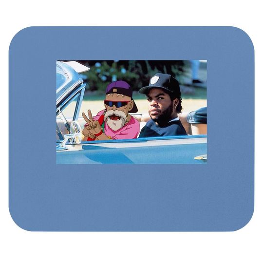 Discover Doughboy Mouse Pads