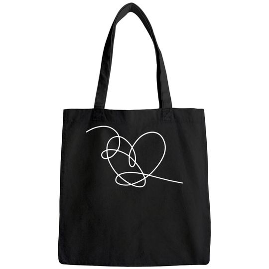Love YourSelf Heart Bags