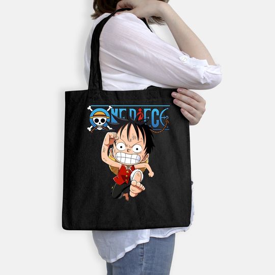 Monkey D.Luffy One Piece Bags