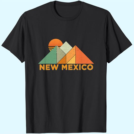 Vintage New Mexico T Shirt