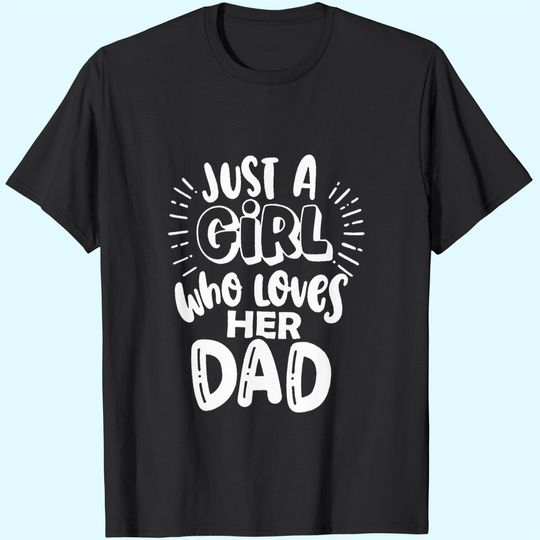 Discover Father and Daughter Matching T Shirt