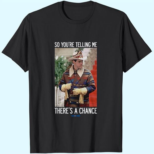 Lloyd Christmas and Harry Dunne Dumb and Dumber T-Shirt T-Shirts