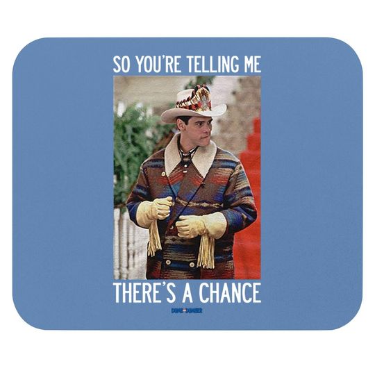Discover Lloyd Christmas and Harry Dunne Dumb and Dumber Mouse Pads