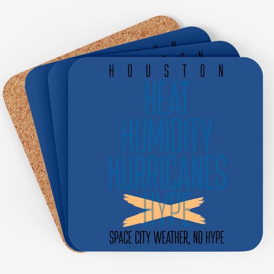 Houston No Hype Coasters