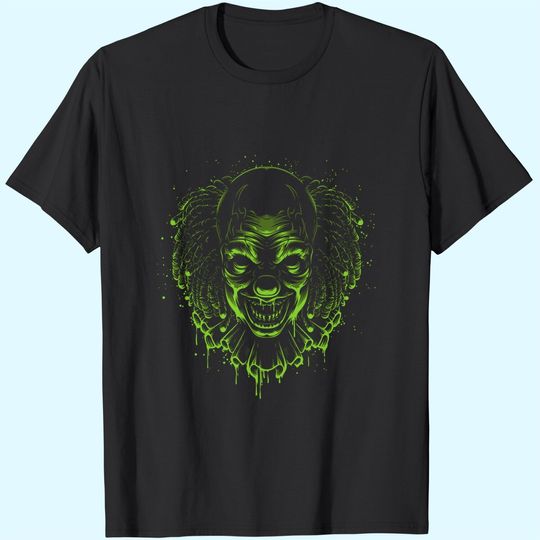 Clown head T-Shirt