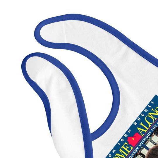 Home Alone 1990 Chris Columbus Baby Bib