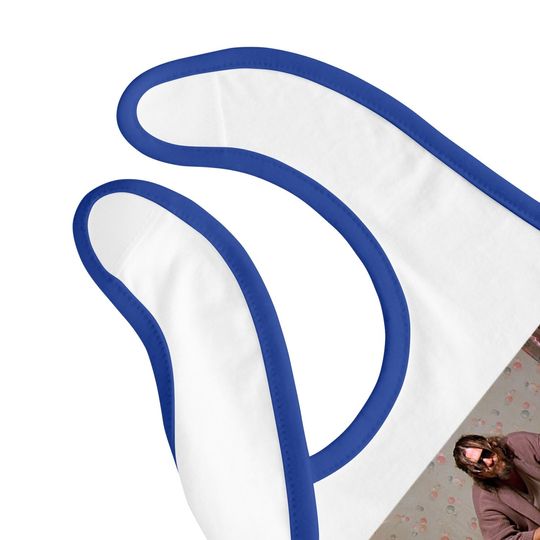 The Big Lebowski The Dude Baby Bib