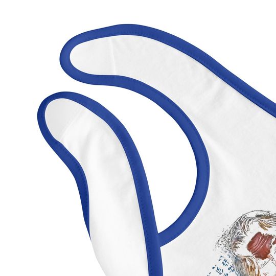 The Big Lebowski The Dudes Baby Bib