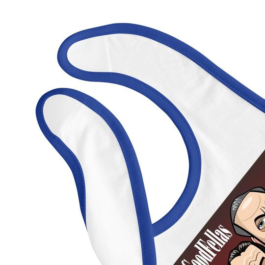 Goodfellas Funy Baby Bib