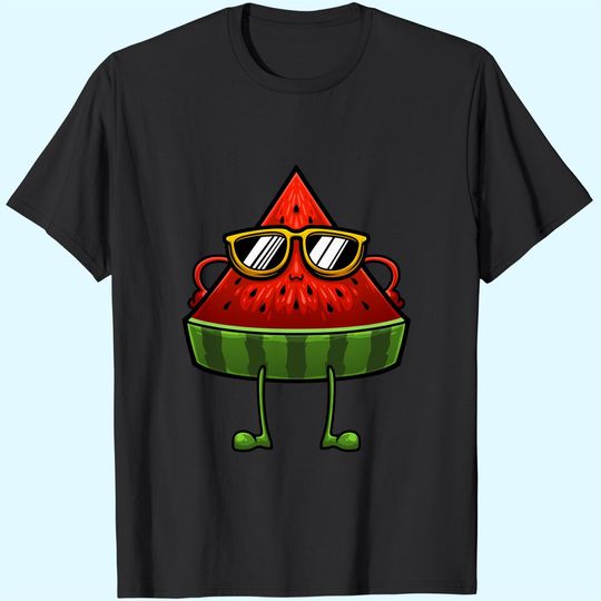 Watermelon Summer T Shirt