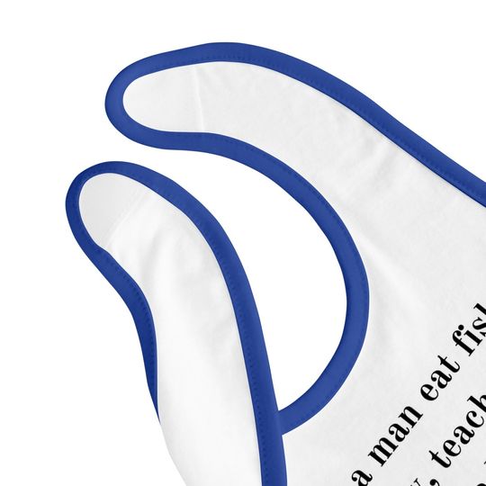 Joe Biden Quote Baby Bib