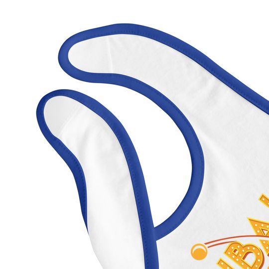 Pinball Wizard Arcade Baby Bib