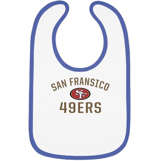 Raiders Fanatics Victory Arch Baby Bib