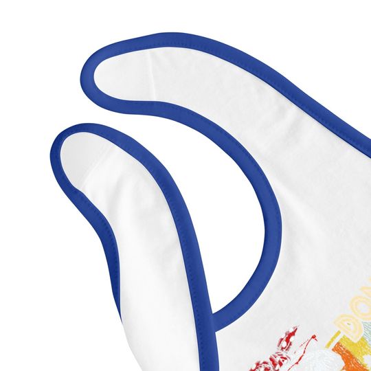 Don't Mess With Mamasaurus You'll Get Jurasskicked Baby Bib