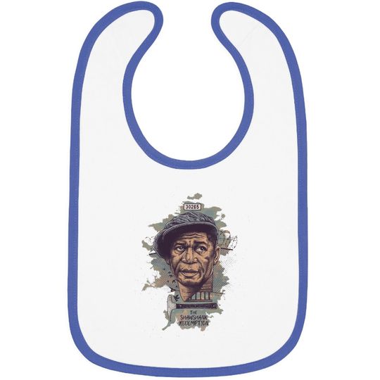 The Shawshank Redemption Red Cinematographic Work Baby Bib