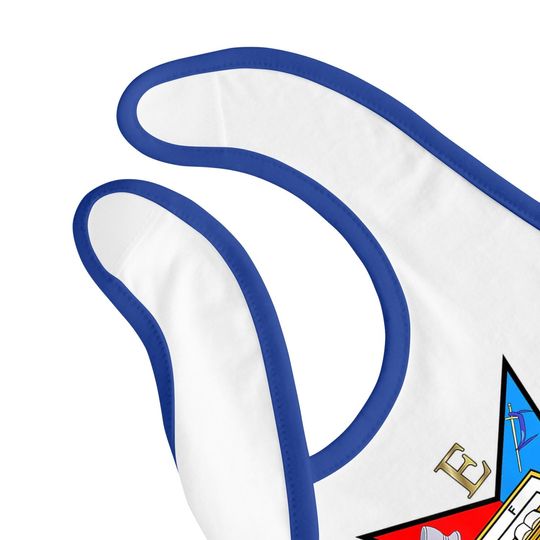 Order Eastern Star Oes Sistar Sister Fatal Baby Bib