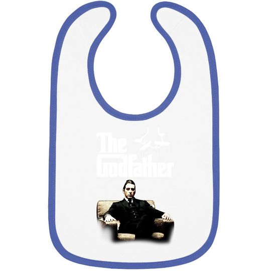 The Godfather Michael Corleone Baby Bib