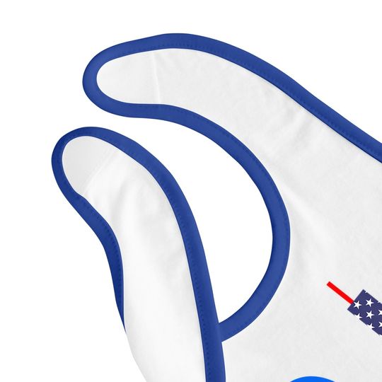 Never Forget 9/11 20th Anniversary Patriot Day 2021 Baby Bib