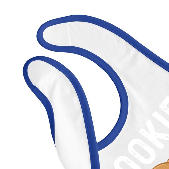 Cookie Dealer Baby Bib